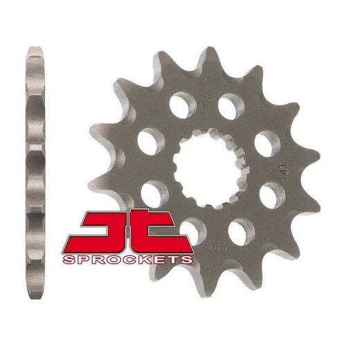 JT Front wheel tine Steel Anti-mud KTM EXC/EXC-F