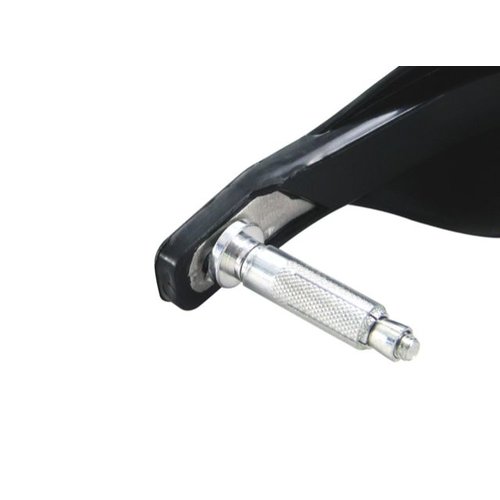 Handguards Motocross/Enduro  Heavy Duty Black