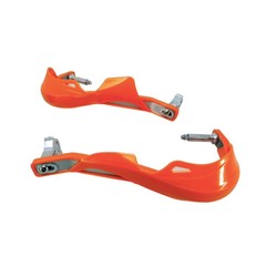 Handschützer Motocross/Enduro Heavy Duty Orange