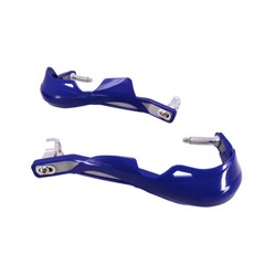 Handguards Motocross/Enduro  Heavy Duty Blue