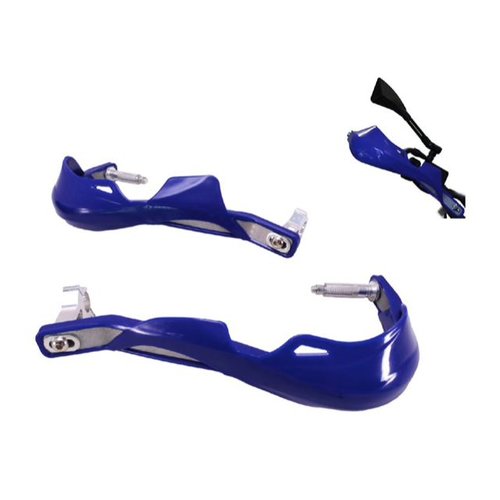 Handguards Motocross/Enduro Heavy Duty Blue