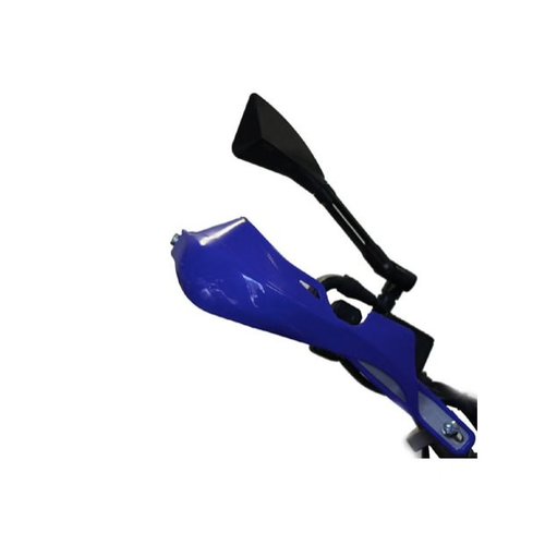 Handguards Motocross/Enduro Heavy Duty Blue