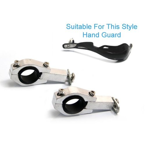 Motocross / Enduro aluminium / Plastic 28mm 7/8" Mounting bracket