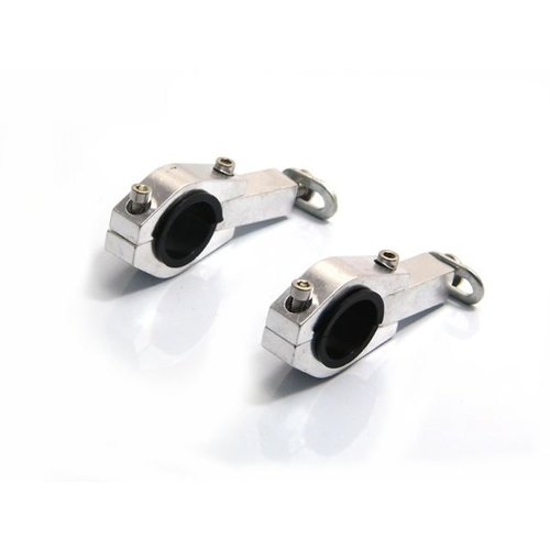 Motocross / Enduro aluminium / kunststoff 28mm 7/8" Befestigungswinkel