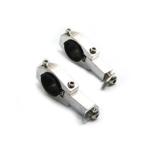 Motocross / Enduro aluminium / kunststof 28mm 7/8" bevestigingsbeugel