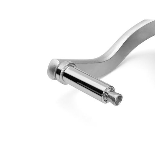 Handguards Motocross/Enduro Heavy Duty White Type 2