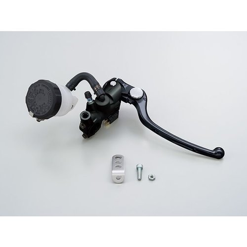 Nissin 22MM Radial Brake Master Cylinder 19mm Black / Black