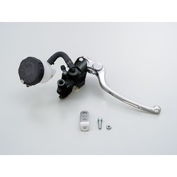 22MM Radialbremszylinder 17mm Schwarz / Silber