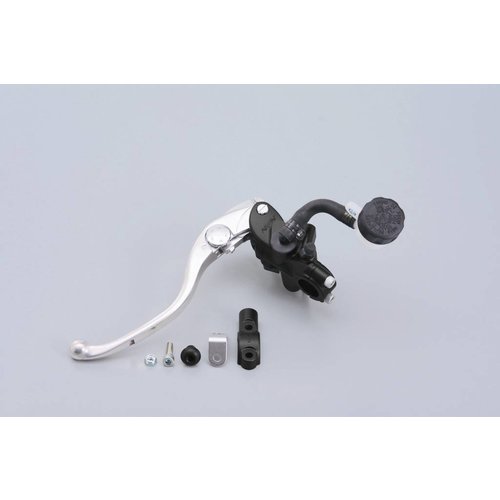 Nissin 22MM Radial Clutch Master Cylinder 19mm Black / Silver