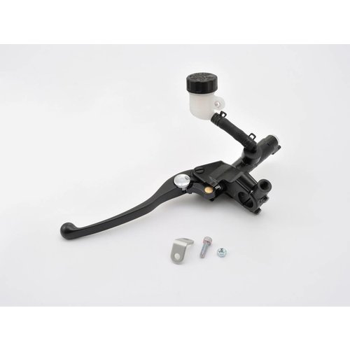 Nissin 22MM Clutch Master Cylinder 14mm  Black / Black