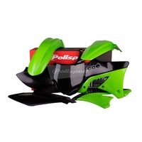 Kawasaki KX250F 09-12 OEM Style Plastic Kit