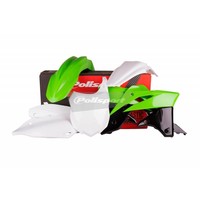 Kawasaki KX250F 13-16 OEM Style 14-15 Plastic Kit