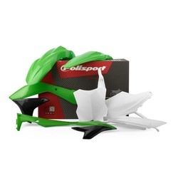 Kawasaki KX450F 16-18 OEM Style Plastic Kit