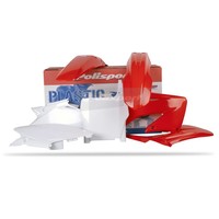 Honda CR125R 04-07 OEM Style Plastic Kit
