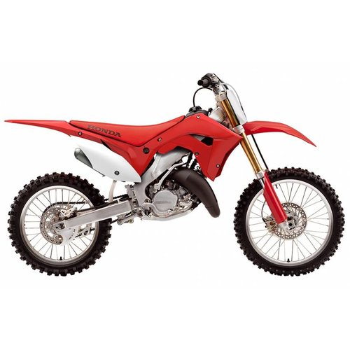 Polisport Honda CR125R 02-07 Restyle OEM Plastic Kit