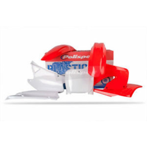 Polisport Honda CR250R 00-01 OEM-Kunststoffsatz