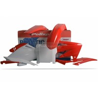 Honda CRF250R 08-09 OEM Plastic Kit