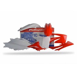 Honda CRF250R 10 OEM Kunststoff-Kit