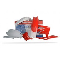 Honda CRF250R 11-13 OEM Plastic Kit