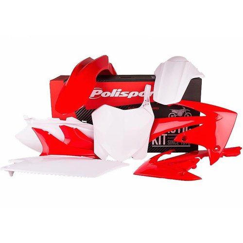 Polisport Honda CRF250R 14-17 OEM Kunststoff-Kit