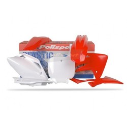 Honda CRF450R 04 OEM OEM Kunststoffkit