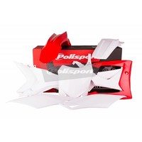 Honda CRF450R 13-16 OEM Style Plastic Kit