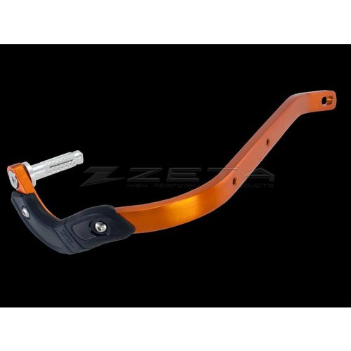 Zeta PRO ARMOR HAND GUARD ORANJE