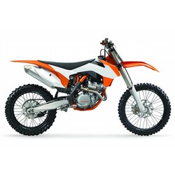 KTM EXC / EXC-F 15-16 OEM-Kunststoff-Kit