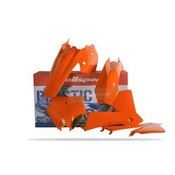 KTM 04 OEM SX EXC 03-04 Plastic Kit
