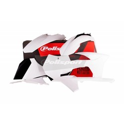 KTM SX-F250/350/450 11 white Plastic Kit