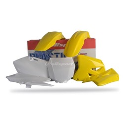 Suzuki RM125/250 01-08 OEM Plastic Kit