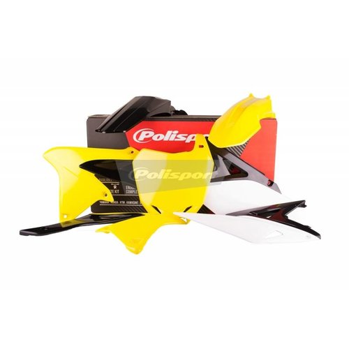 Polisport Suzuki RM-Z250 13 OEM Plastic Kit