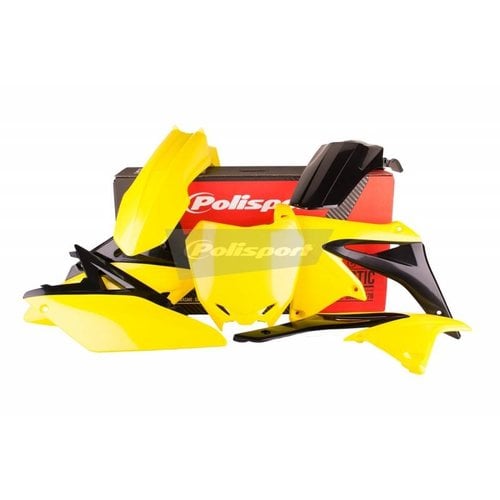 Polisport Suzuki RM-Z250 14 OEM Plastic Kit