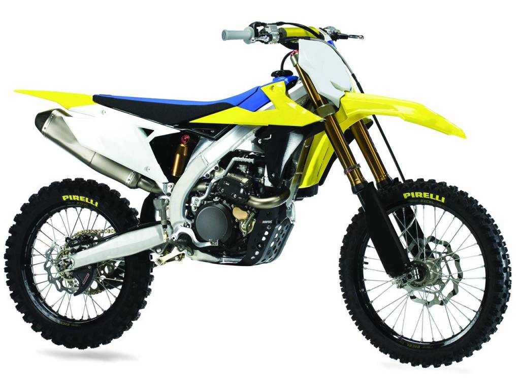 Suzuki RMZ 250 2018