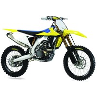 Suzuki RM-Z450 18 OEM Style Kunststoffkit