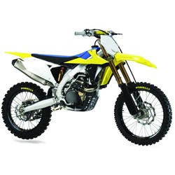 Suzuki RM-Z450 18 OEM Plastic Kit