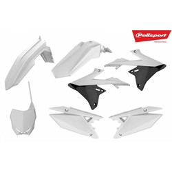 Suzuki RM-Z450 18 white Plastic Kit