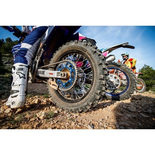Michelin 140/80-18  ENDURO MEDIUM M/C 70R TT