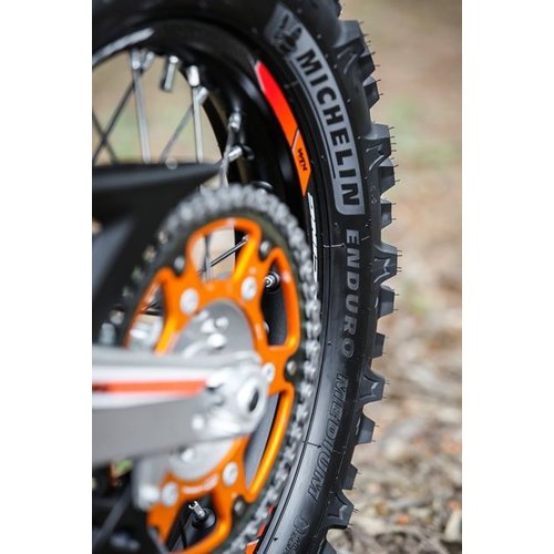 Michelin 140/80-18  ENDURO MEDIUM M/C 70R TT