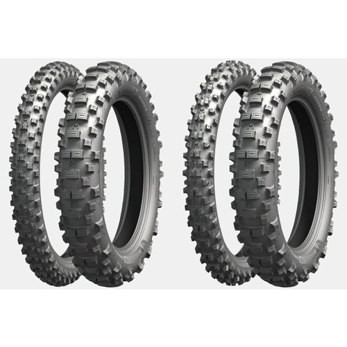 Michelin 140/80-18  ENDURO MEDIUM M/C 70R TT