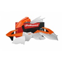KTM SX-F 125-150-250-350-450 16-18OEM Style Kunststoffkit