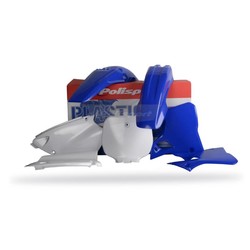 Yamaha YZ125/250 96-99 OEM Plastic Kit