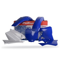 Yamaha YZ125/250 00-01 OEM Style Kunststoffkit