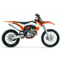 KTM SX125/144/150 15 OEM Style Kunststoffkit