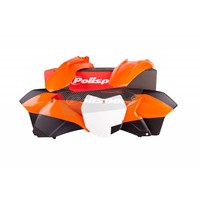 KTM SX125/144/150 13-14 OEM Style Kunststoffkit