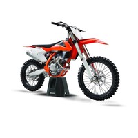 KTM SX90 18 OEM 18 Plastic Kit