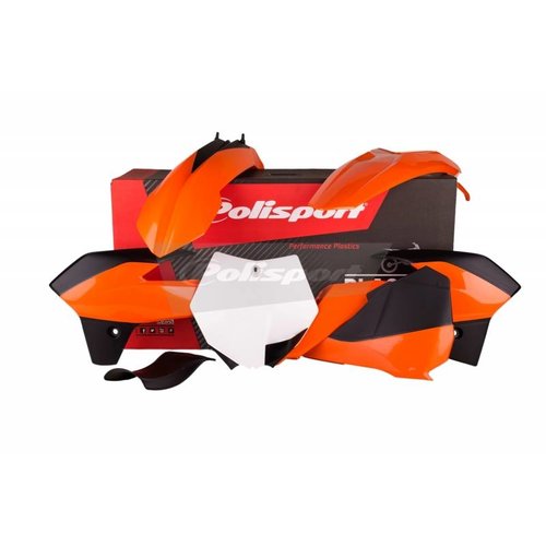 Polisport KTM SX85 13-14 OEM Style Kunststoffkit