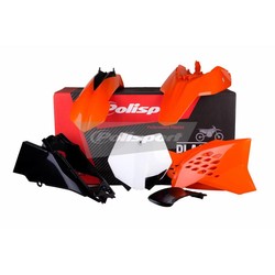 KTM SX67 13-15 OEM 13-13 Plastic Kit