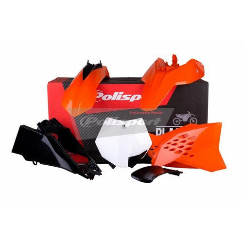 Polisport KTM SX65 13 OEM Plastic Kit