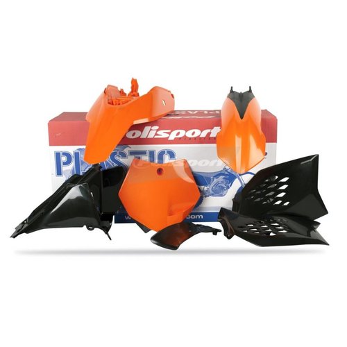 Polisport KTM SX65 43413 OEM Style Kunststoffkit